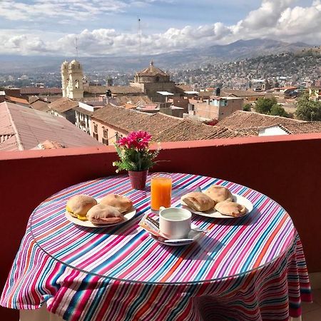 Hotel San Francisco De Paula อายากุตโช ภายนอก รูปภาพ