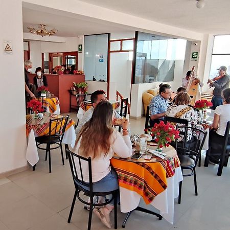 Hotel San Francisco De Paula อายากุตโช ภายนอก รูปภาพ