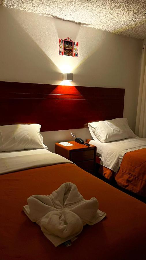 Hotel San Francisco De Paula อายากุตโช ภายนอก รูปภาพ