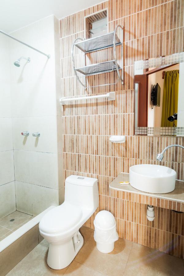 Hotel San Francisco De Paula อายากุตโช ภายนอก รูปภาพ