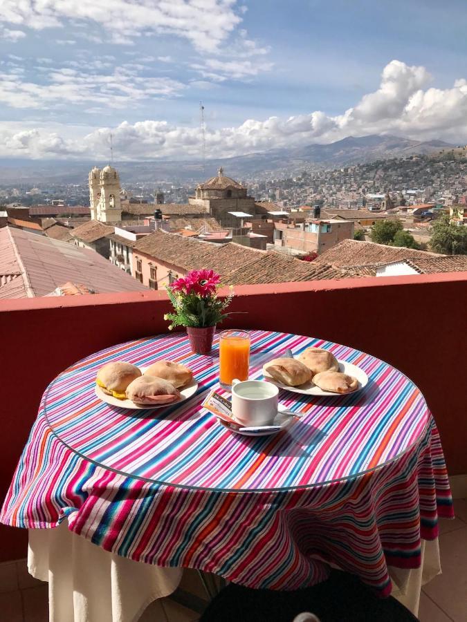 Hotel San Francisco De Paula อายากุตโช ภายนอก รูปภาพ