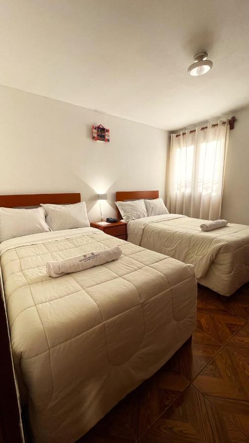 Hotel San Francisco De Paula อายากุตโช ภายนอก รูปภาพ