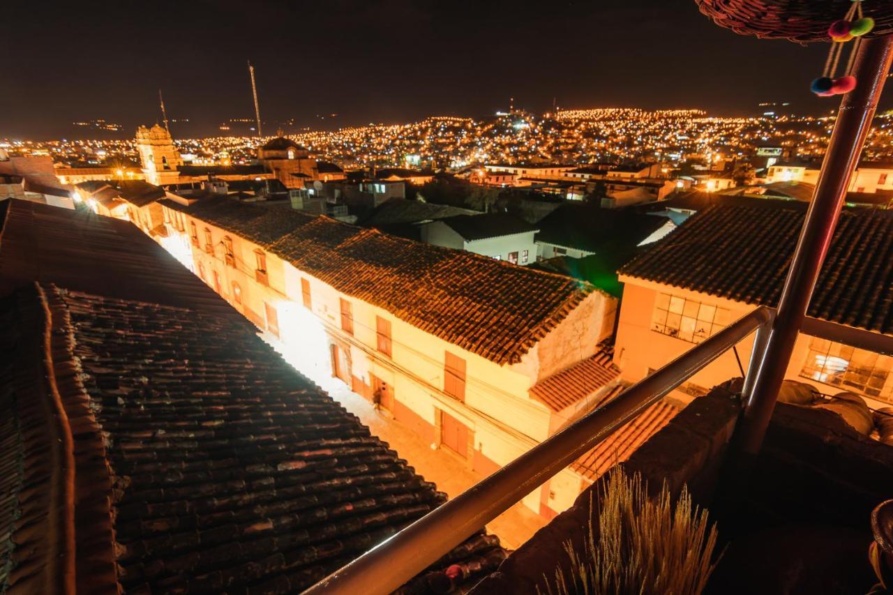 Hotel San Francisco De Paula อายากุตโช ภายนอก รูปภาพ