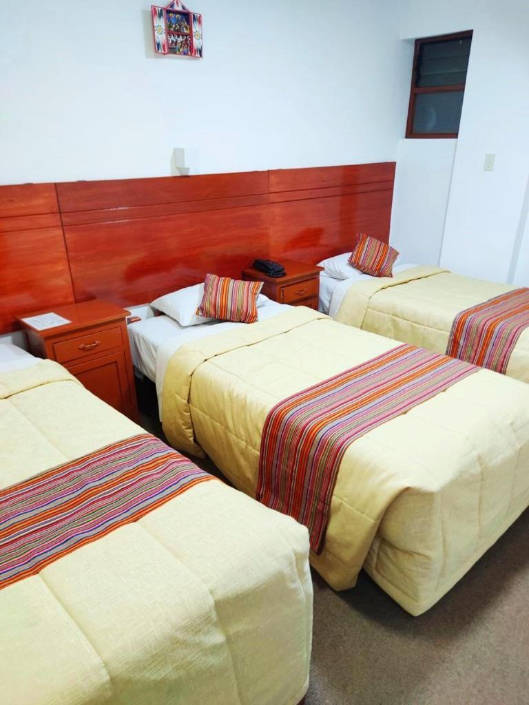 Hotel San Francisco De Paula อายากุตโช ภายนอก รูปภาพ