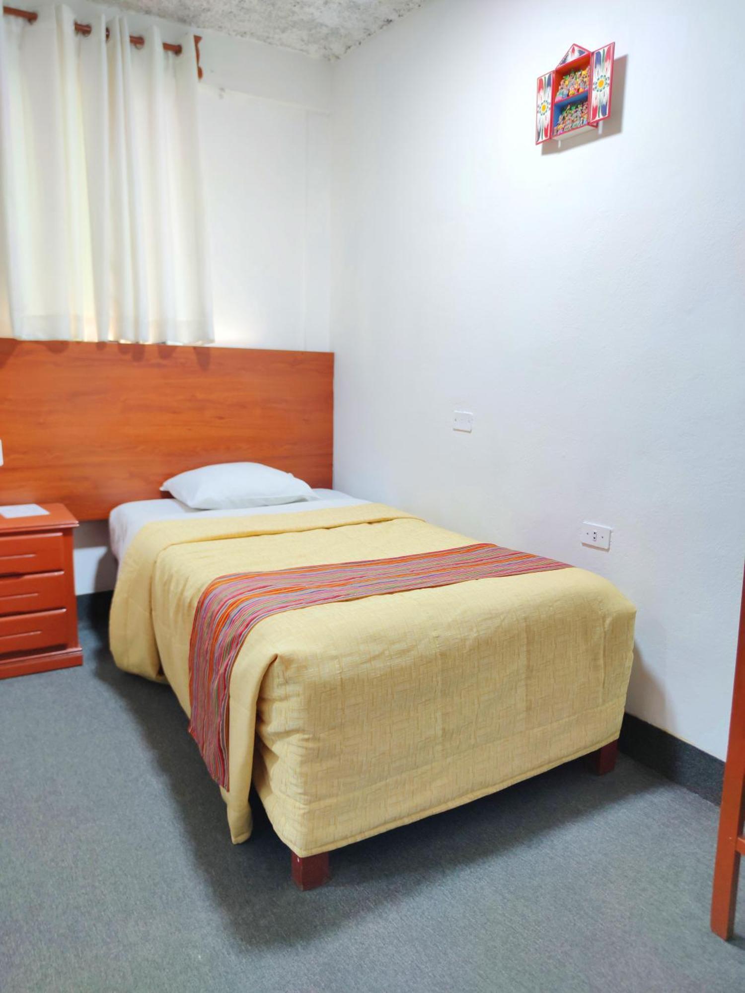 Hotel San Francisco De Paula อายากุตโช ภายนอก รูปภาพ