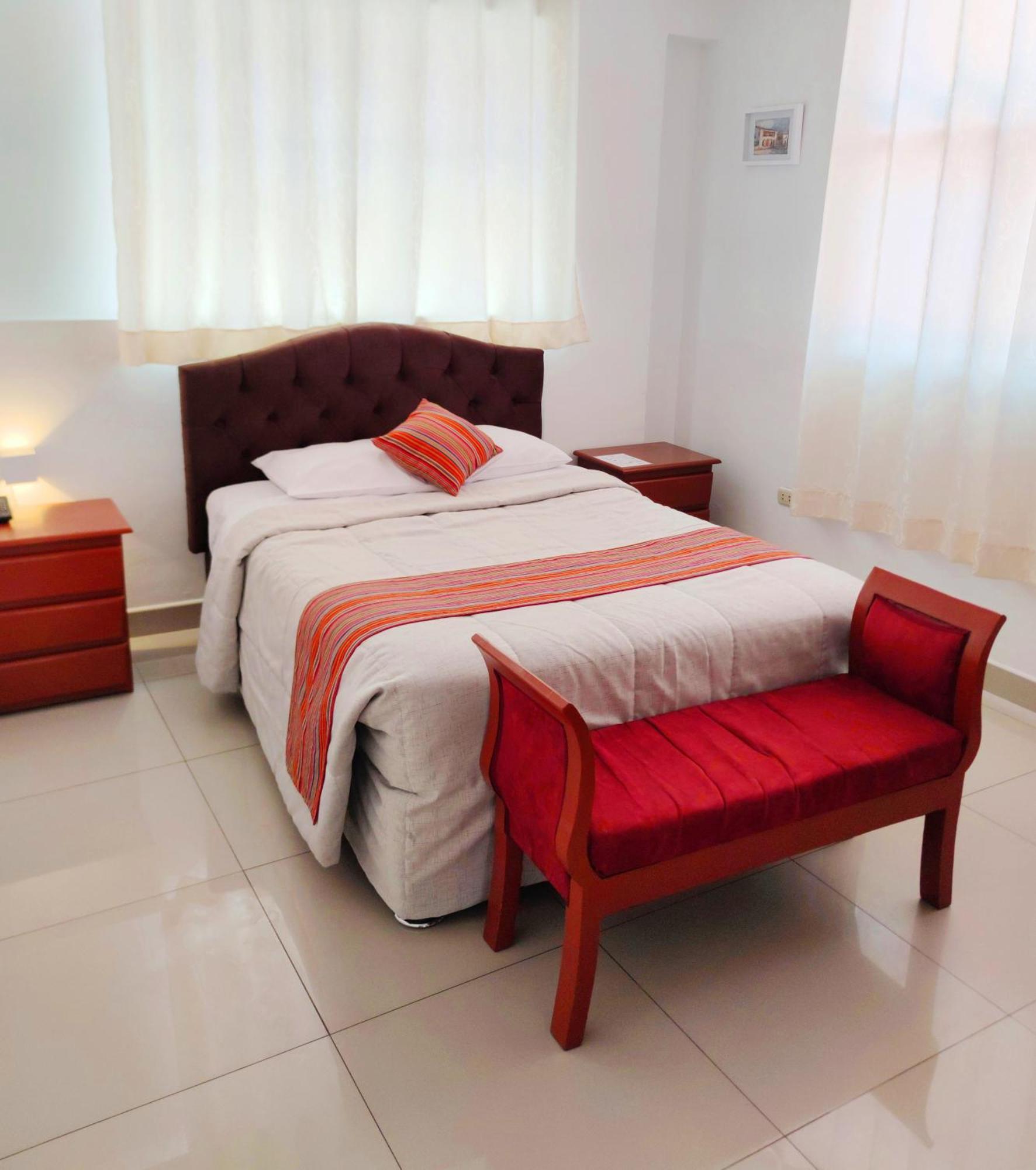 Hotel San Francisco De Paula อายากุตโช ภายนอก รูปภาพ