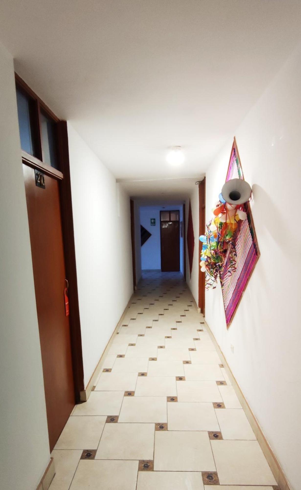 Hotel San Francisco De Paula อายากุตโช ภายนอก รูปภาพ