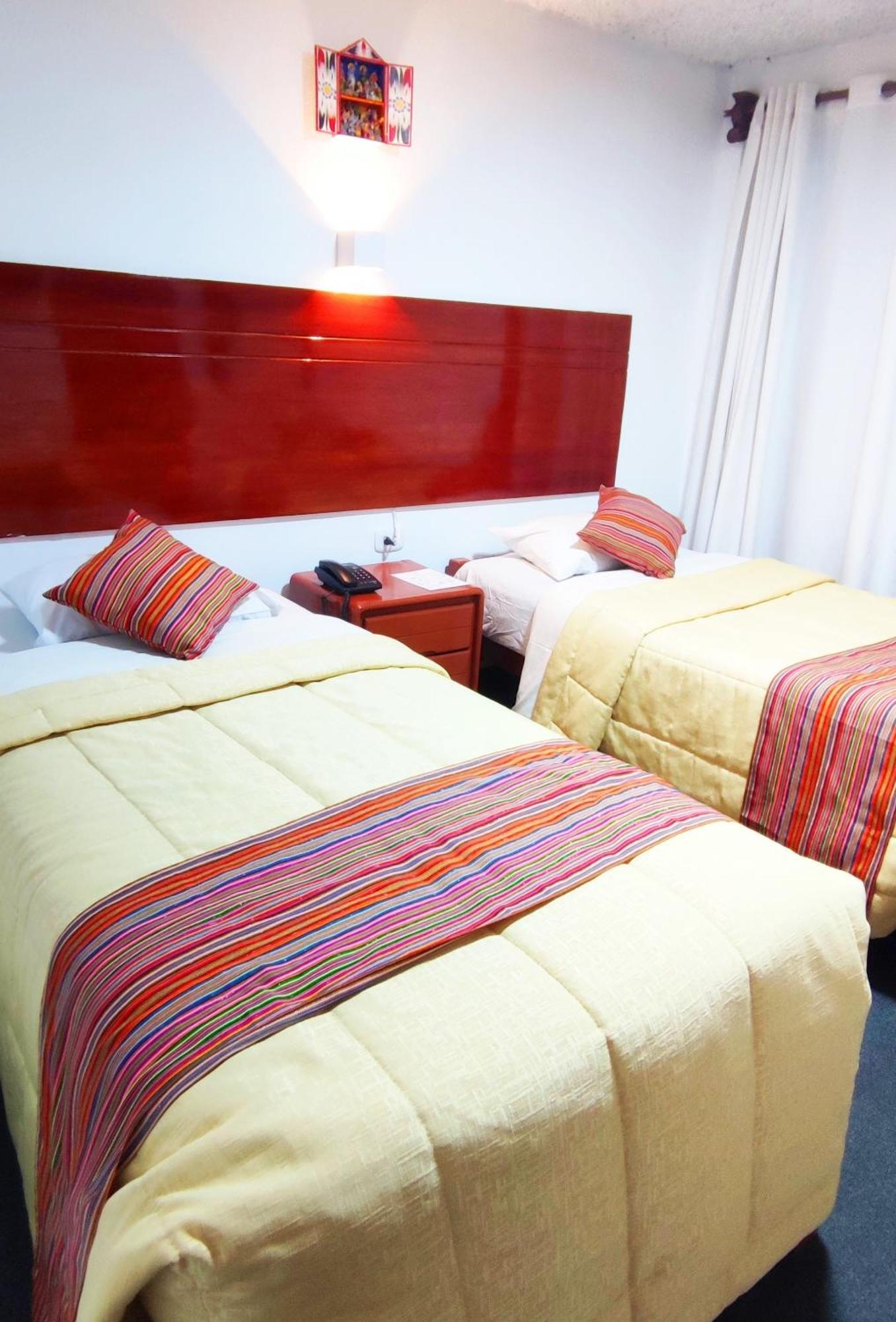 Hotel San Francisco De Paula อายากุตโช ภายนอก รูปภาพ