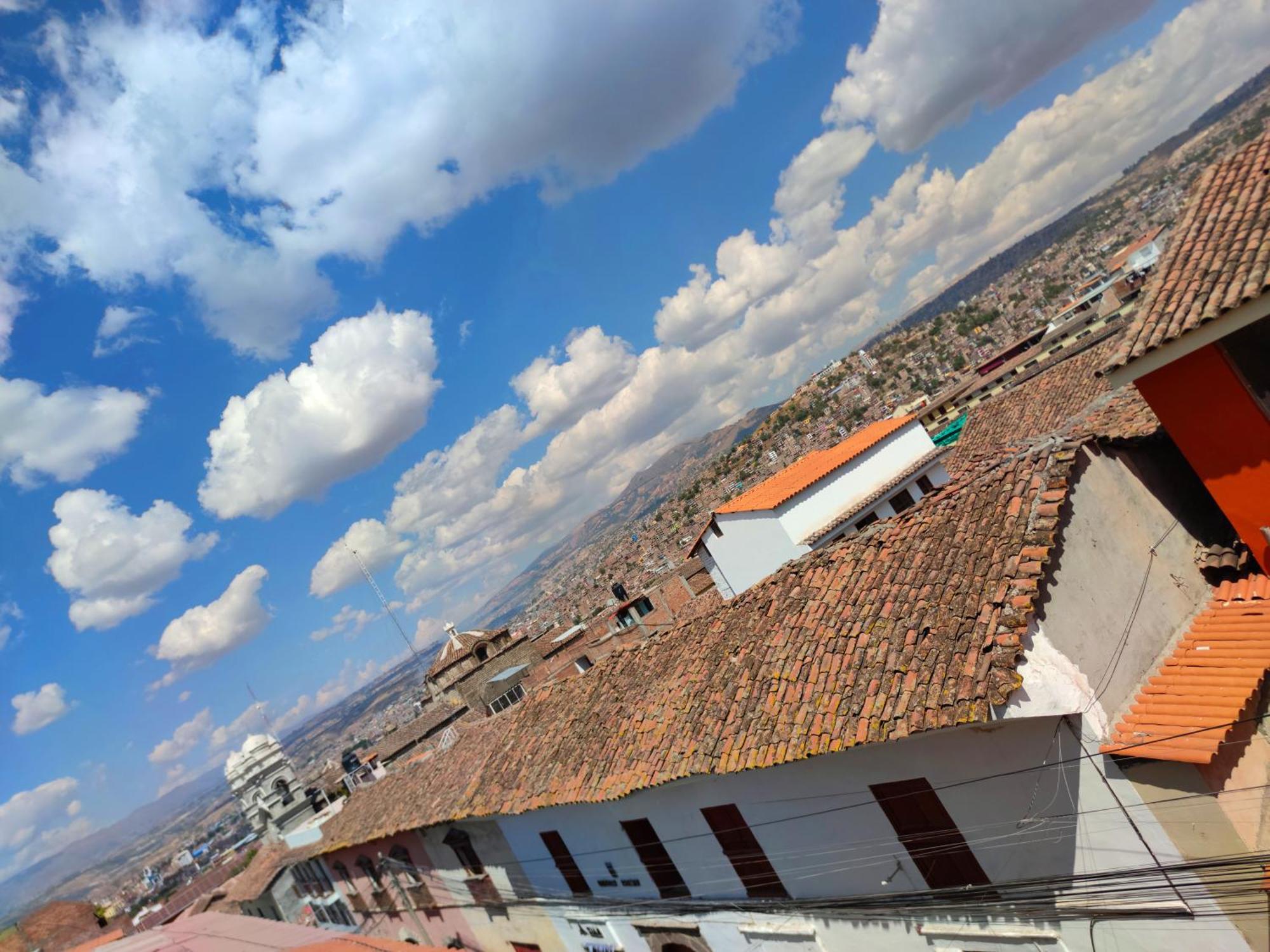 Hotel San Francisco De Paula อายากุตโช ภายนอก รูปภาพ