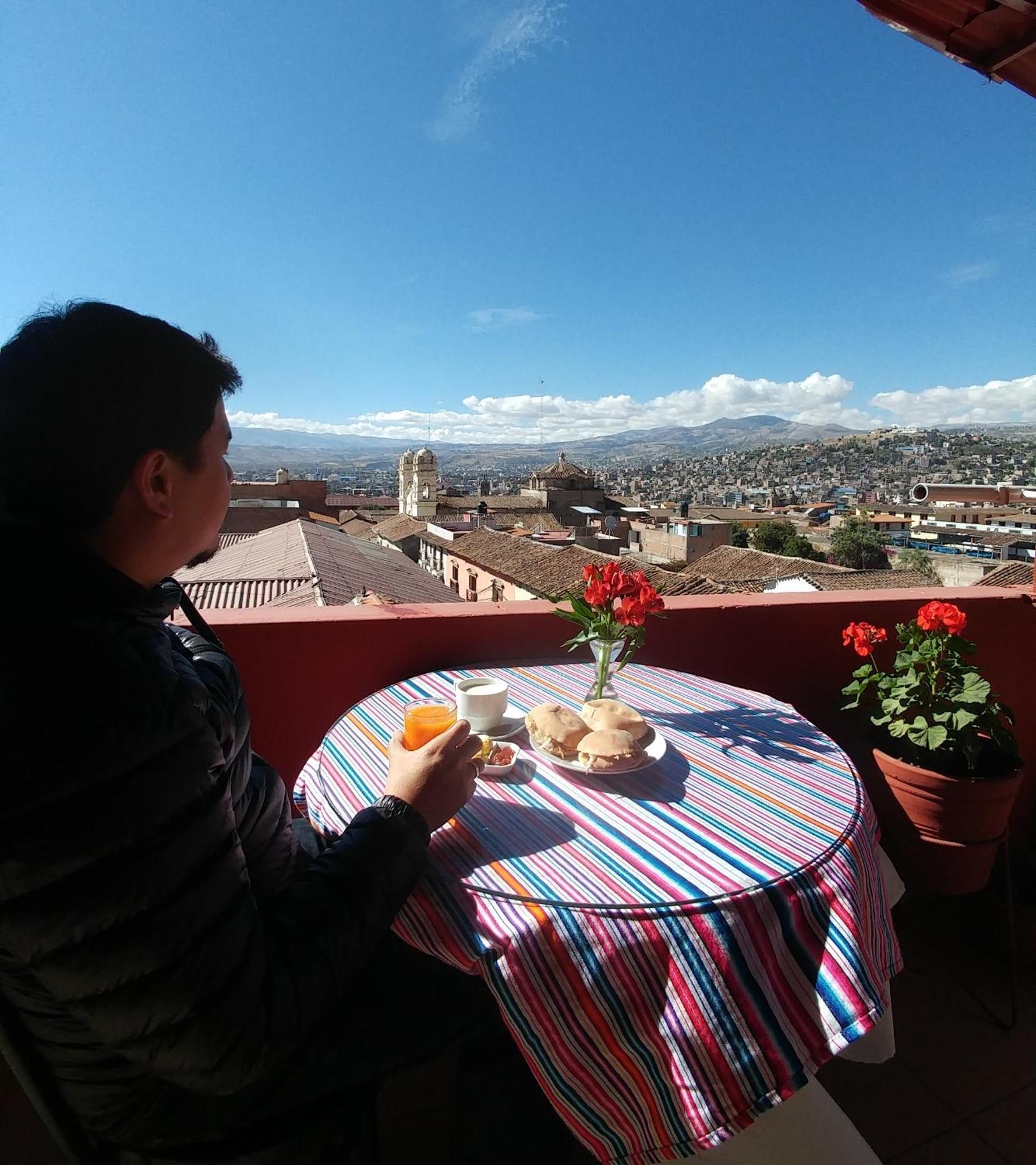 Hotel San Francisco De Paula อายากุตโช ภายนอก รูปภาพ