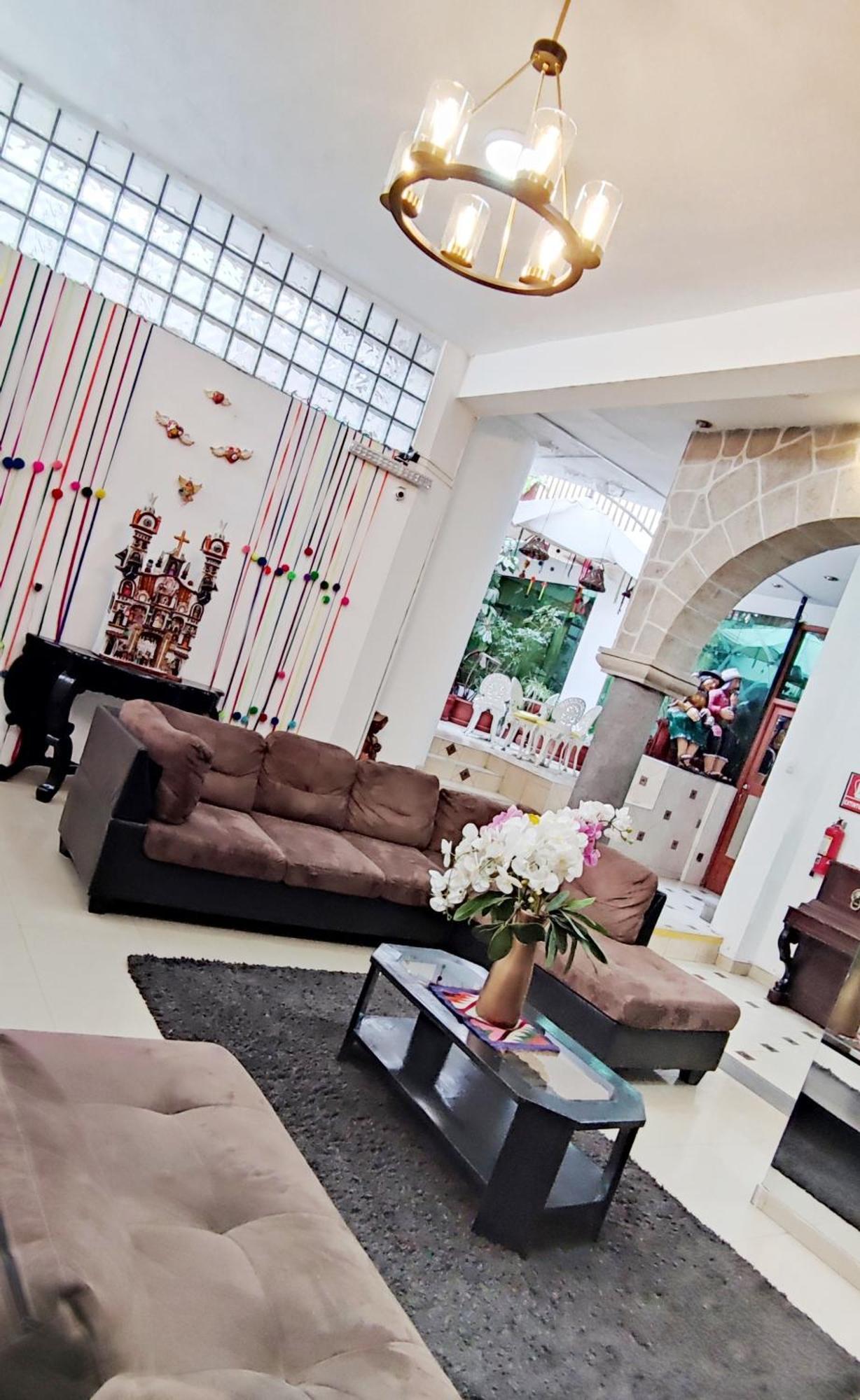 Hotel San Francisco De Paula อายากุตโช ภายนอก รูปภาพ